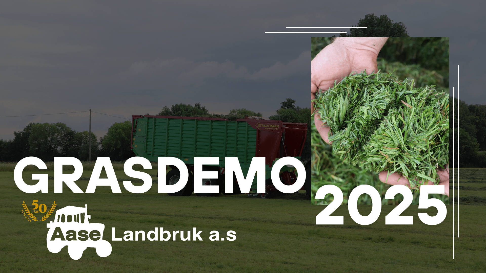 GRASDEMO 2025!